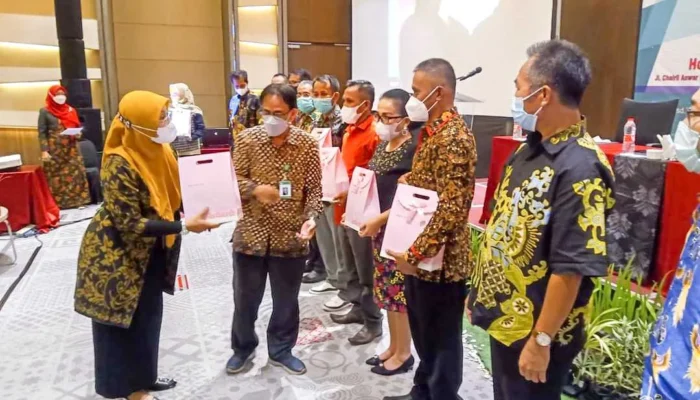 Seorang Pengawas Sekolah Tuai Apresiasi di Kancah Nasional
