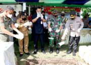 Pihak Kepolisian Musnahkan Sejumlah Barang Bukti