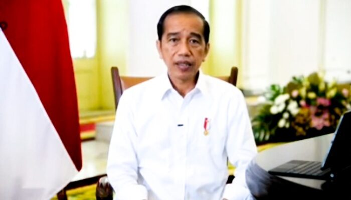 Berikut Pernyataan Presiden Terkait Kebebasan Tanpa Masker dan Pelaku Perjalanan