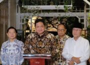 Koalisi Dengan Dua Partai, Golkar Minta Kadernya Susun Strategi Pemenangan