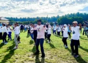 Pemkab Boltim Semarakkan Bulan Gerakan Deteksi Dini PTM dan Germas