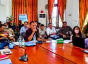 Pemkab Boltim Laksanakan Secara Daring VLH Kabupaten Layak Anak Tahun 2022