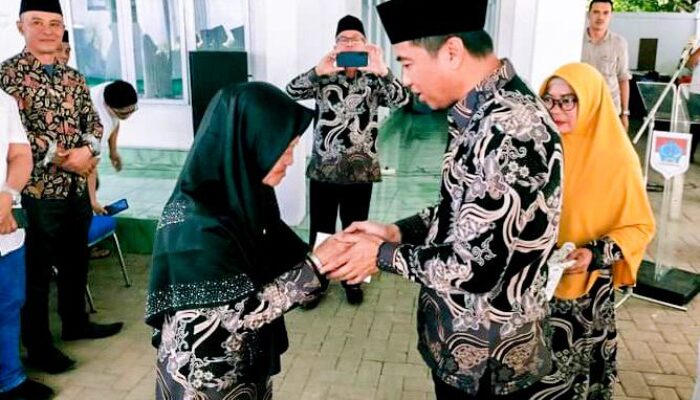 Sam Sachrul Mamonto Lepas Kontingen MTQ Ke-29 Tingkat Provinsi