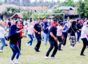 Pemkab Boltim Semarakkan Harganas Ke-29, Menyongsong HUT Kabupaten