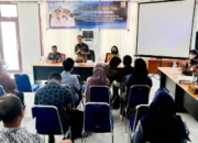 Pemkab Boltim Gelar FGD-1 Terkait Laporan Pendahuluan RP3KP