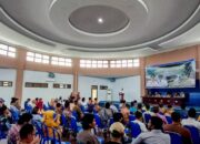 Pemkab Boltim Bersama KNPI dan Karang Taruna Gelar Seminar Kebudayaan