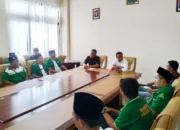 Pemkab Boltim Terima Kunjungan Silaturahmi Pemuda Anshor
