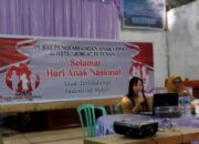 DP3A Boltim Lakukan Sosialisasi Terkait Perlindungan Terhadap Anak