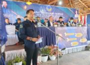 Bupati Sam Sachrul Secara Resmi Nahkodai Ketua DPD Partai NasDem Boltim