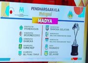 Pemkab Boltim Peroleh Penghargaan KLA 2022 Kategori Madya