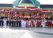 HUT RI ke 77, Kapolda Sumut: Komitmen Wujudkan Indonesia Pulih Lebih Cepat, Bangkit Lebih Kuat
