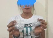 Tim Polda Sumut Tangkap Ratu Narkoba Jenis Ekstasi