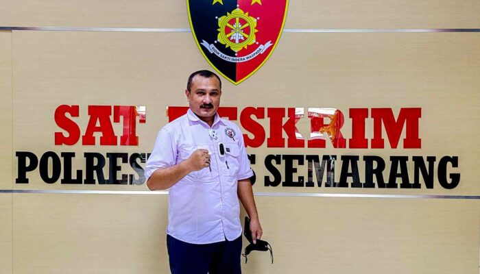 Minta Pengacara Roy Suryo Jangan Kecilkan Tugas Kapolda Metro Jaya Jadi Mediator, Ferdinand: Memangnya Sepenting Apa RS ?