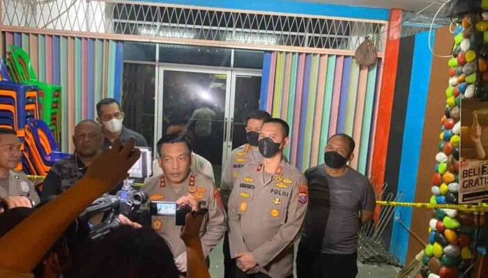 Kapolda Sumut Kembali Turun Tangan Gerebek Lokasi Judi di Kompleks Perumahan Elit Medan