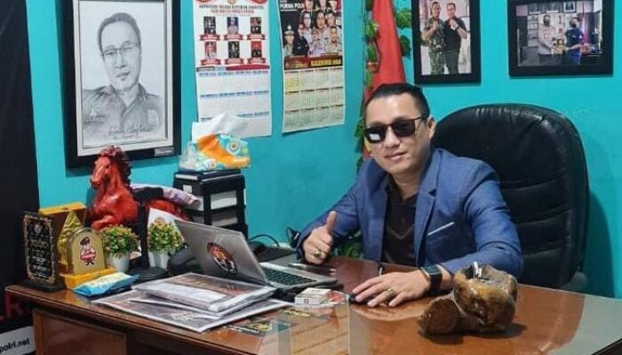 Wakil Ketua Presidium FPII Ingatkan Wartawan Tetap Jaga Kode Etik