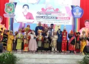 Gebyar Expo Hari Anak Nasional Resmi Di Tutup Wali Kota Medan Harapkan Bisa Memicu Kreatifitas Serta Kecerdasan Anak