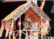 Lewat Pagelaran Seni dan Budaya Wagub Kaltara Berharap Dapat Ciptakan Ekonomi Tumbuh