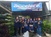 Komunitas Grup Facebook Canda Marelan (DAMAR) Menggelar Kopdar Akbar Perdana