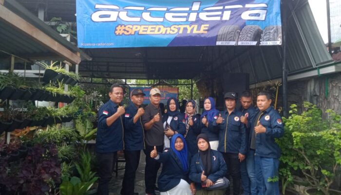 Komunitas Grup Facebook Canda Marelan (DAMAR) Menggelar Kopdar Akbar Perdana