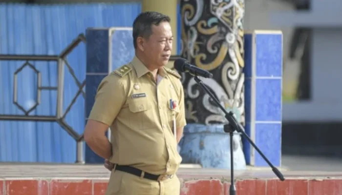 Pemrov Kaltara Ingatkan OPD Harus Tertib Data