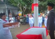 Upacara Persemayaman Merah Putih Kidmat Digelar