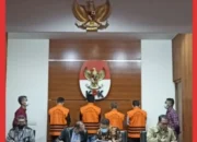 KPK Menetapkan Rektor Universitas Lampung Prof Dr Karomani Sebagai Tersangka Kasus Suap