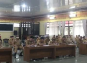 Acara Kegiatan Rutin Mingguan Ngopi Bebakhong Pemkab Lambar Akan Gelar Senam Bersama Dengan Wagub