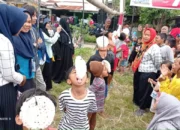 Meriahkan HUT RI ke 77, GRANAT Desa Manunggal Adakan Berbagai Lomba