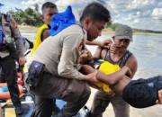 Pentingnya Keselamatan Atlit, Berikut Penyampaian Kapolres Kuansing Terkait Festival Pacu Jalur Teluk Kuantan