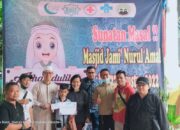DKM Nurul Amal Bersama H Debih Setiawan Adakan Khitanan Masal dan Pengobatan Gratis