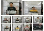 Ditreskrimum Polda Dan Polsek Percut Amankan Pencuri Serta Penadah