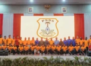 PSDS Deli Serdang Launching Jersey Terbaru Liga 2