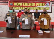Polres Pelabuhan Belawan Laksanakan GKN, Warga Beri Apresiasi