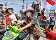 Tolak Kenaikan BBM, KAHMI Bengkulu Sambangi Gedung DPRD