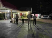 Antisipasi Gangguan Kamtibmas, Polres Kuansing Tingkatkan Skala Patroli