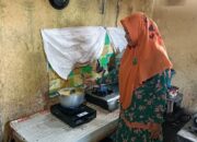 Cerita Warga Malang Yang Gunakan Kompor Berbahan Bakar Gas Metana, Sudah Dipakai Sejak 2019 