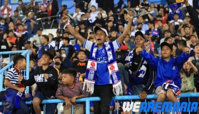 Aremania Tolak Bonek Mania Datang Ke Malang, Panpel: Tak Ada Kuota Bagi Suporter Tim Tamu