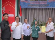 TP-PKK Provinsi Sumut Memonitor Pelaksana Lomba Desa/Kelurahan 10 Program Pokok PKK 5 Kategori