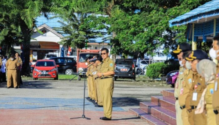 Wagub Minta ASN Fokus Mewujudkan 8 Area Perubahan RB