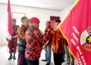 MPC Pemuda Pancasila Kabupaten Tapsel Gelar Rapat Pemilihan Pengurus PAC Kecamatan Marancar