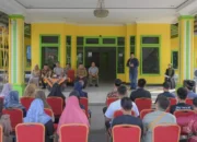 Walikota Irsan Efendi Lepas Kontingen Seni Qasidah Padang Sidempuan Ikuti Kegiatan FSQ Tingkat Sumut