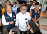 Gubernur Sumut, Edy Rahmayadi Kukuhkan FPRB Masa Bakti 2022-2024