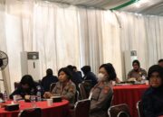 Kasi Humas AKP Maria Marpaung Ikuti Rakernis Peningkatan Bidang Kehumasan Polres Se-Jajaran Polda Sumut