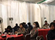 Kasi Humas AKP Maria Marpaung Ikuti Rakernis Peningkatan Bidang Kehumasan Polres Se-Jajaran Polda Sumut
