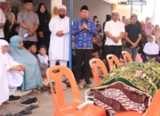 Bupati Erik Ucapkan Belasungkawa Atas Wafatnya Abang dari Andi Suhaimi