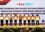 Penilaian Kompetensi ASN, Pemkab Boltim Terima Penghargaan Kategori Terbaik