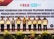 Penilaian Kompetensi ASN, Pemkab Boltim Terima Penghargaan Kategori Terbaik