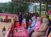 Wawakot Psp Arwin Siregar Inspektur Upacara Peringatan Hari Kesaktian Pancasila Tahun 2022