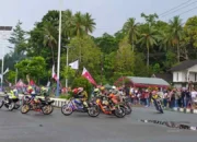 Sekda SBB: Road Race Jadi Ajang Anak Muda Salurkan Bakat