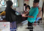 Pemdes Tomsel Sudah Salurkan BLT DD Tahap III